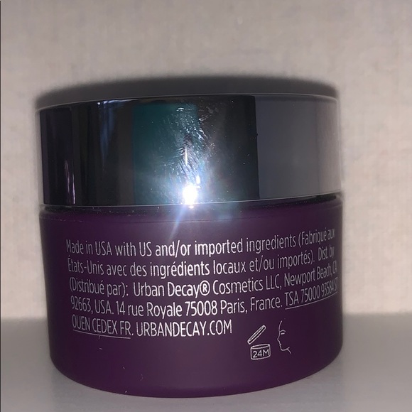 Urban Decay Velvetizer Translucent mix-in Medium - Picture 2 of 3